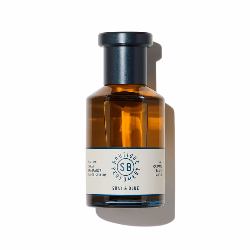 Shay Blue London Salt Caramel